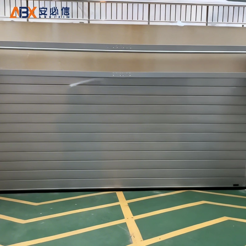 平顶山市感应高速门